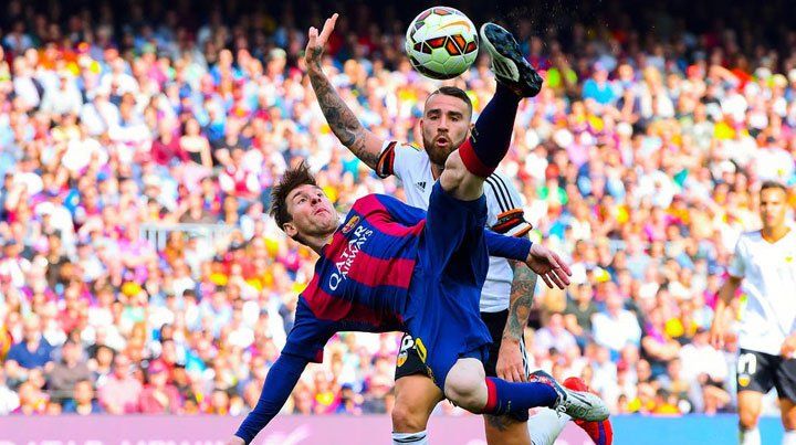 Un estudio científico analizó a Lionel Messi y reveló que es excepcional