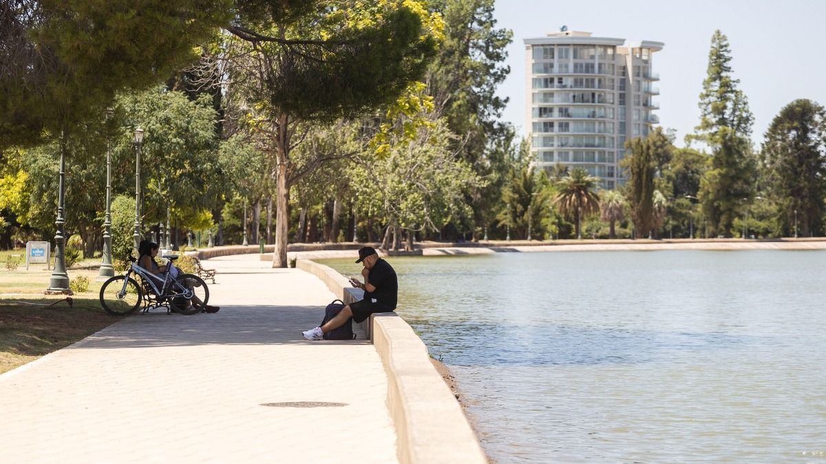 De acuerdo al pronóstico del tiempo, se viene un lunes ideal para disfrutar al aire libre en estas vacaciones de verano en Mendoza.