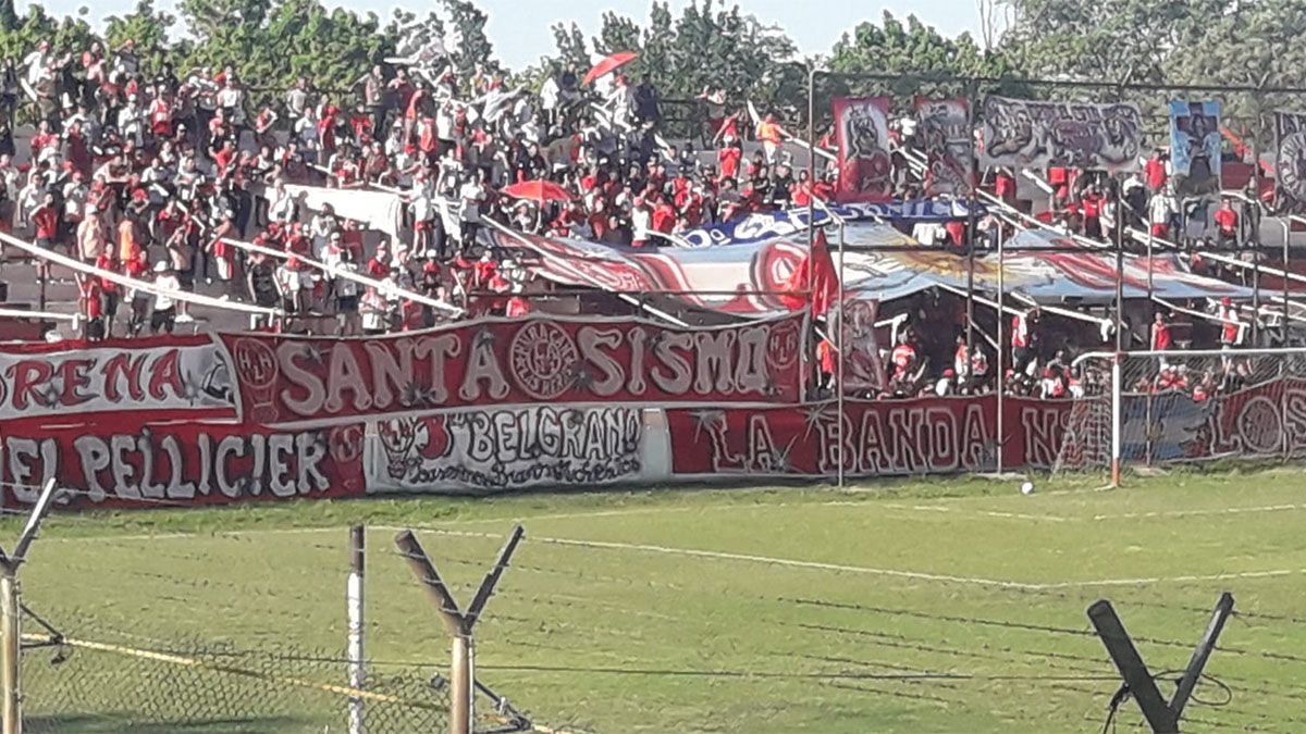 Huracán Las Heras ganaba, pero Cipolletti se lo dio vuelta