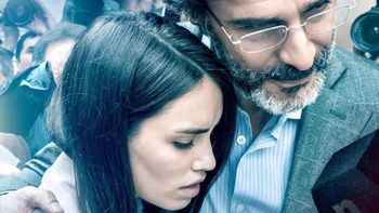 Lali Espósito y Leonardo Sbaraglia se pasan con esta impactante película argentina