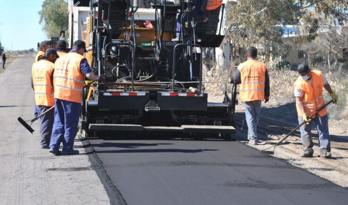 La Ruta Provincial 33 será renovada.