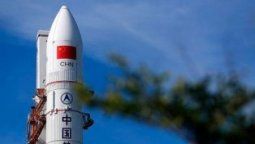 China y el fracaso de su cohete de larga marcha