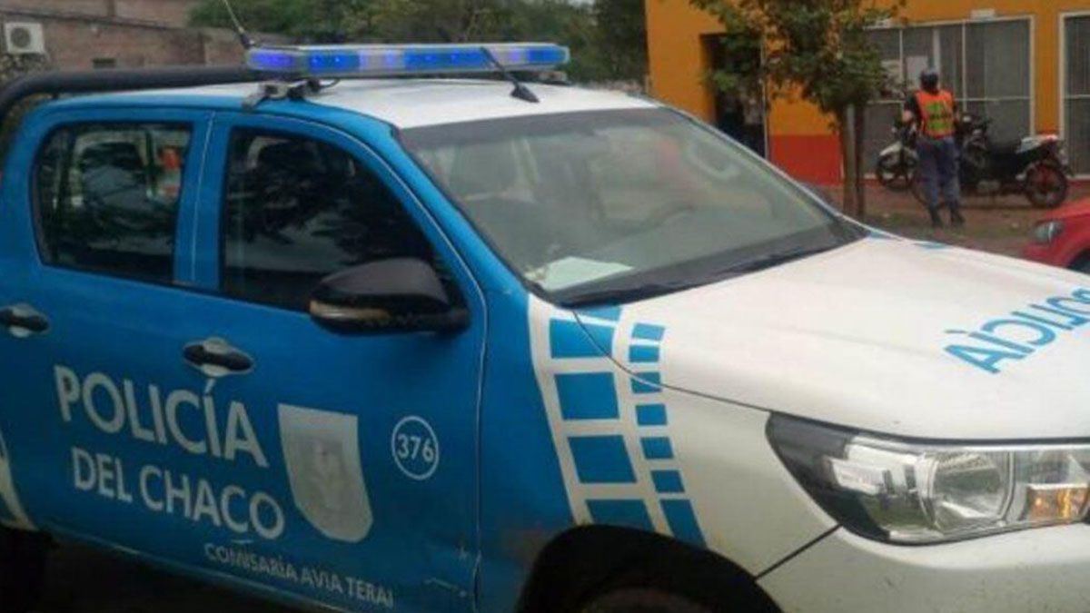 Los policias detenidos fueorn acusados de abuso sexual con acceso carnal.