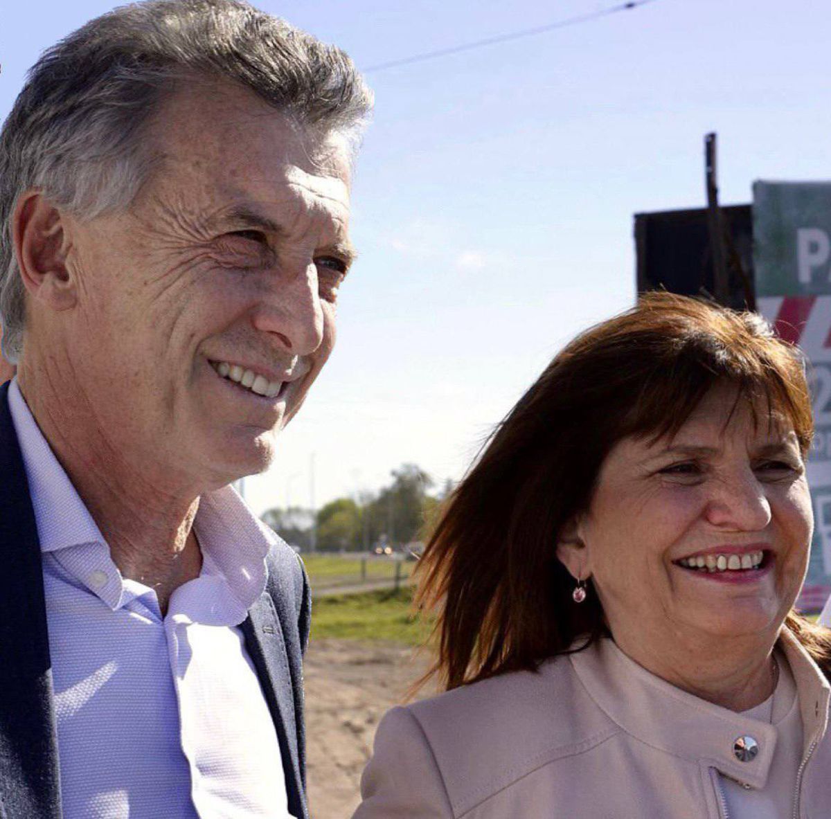 Las relaciones en Mauricio Macri y Patricia Bullrich están que arden. Las relaciones en Mauricio Macri y Patricia Bullrich están que arden.