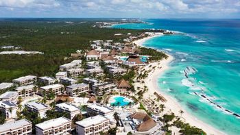 La Dubái de América Latina, se convirtió en un imán para turistas con resorts de lujo y hoy se enfrenta a una caída inédita La Dubái de América Latina, se convirtió en un imán para turistas con resorts de lujo y hoy se enfrenta a una caída inédita