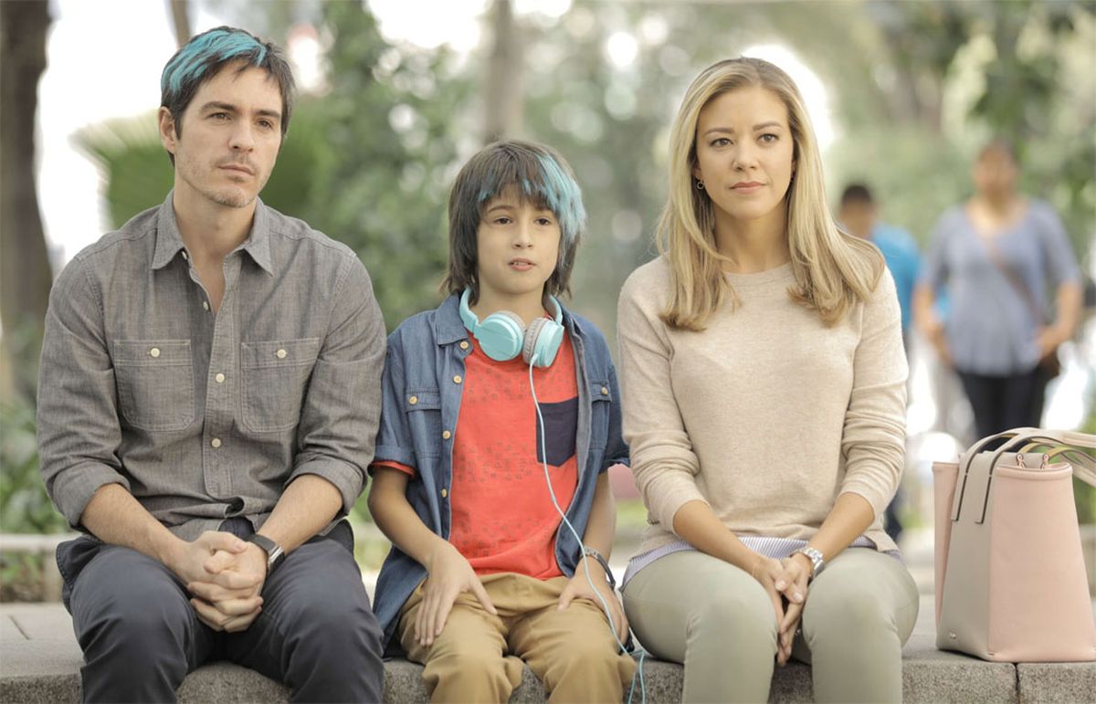 La película de Netflix no te dejará despegarte de la pantalla. La película de Netflix no te dejará despegarte de la pantalla.