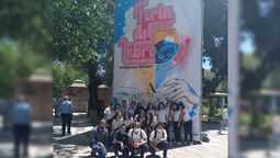 La escuela mendocina Padre Llorens, ubicada en el barrio San Martín de Ciudad, realizó un intercambio con una Institución de Chile y de la producción de los estudiantes realizarán un libro.