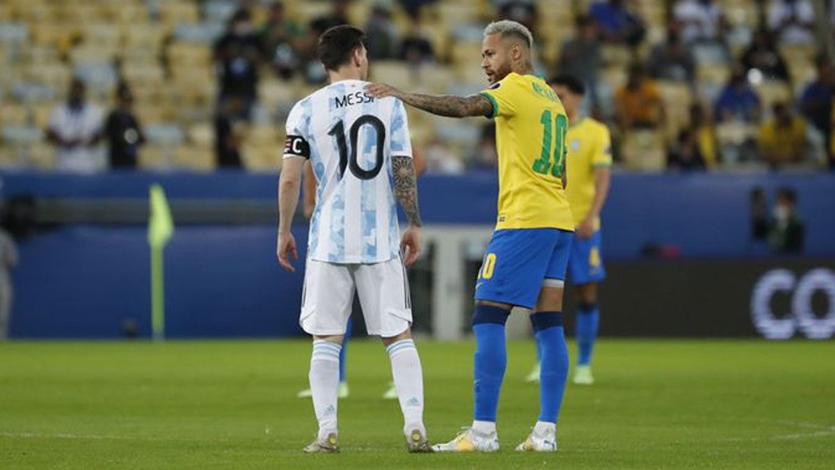 Argentina abrió los ojos al saber qué árbitro lo dirigirá ante Brasil