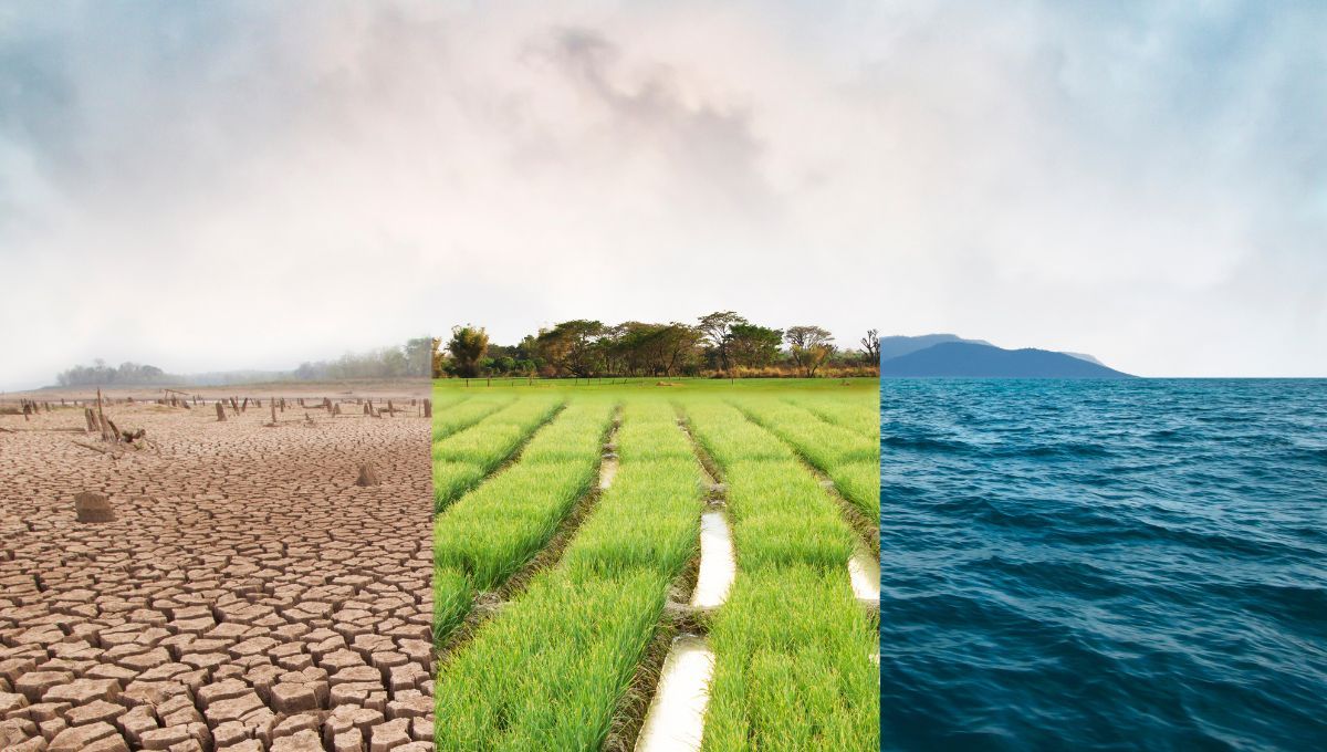Así estará el clima durante el mes de abril