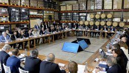 Vitivinícolas le pidieron a Macri reducir impuestos de exportaciones