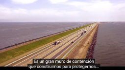 Se viraliza un video satírico de Holanda para Trump