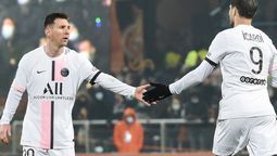 Icardi salvó sobre el final al PSG y fue expulsado Ramos
