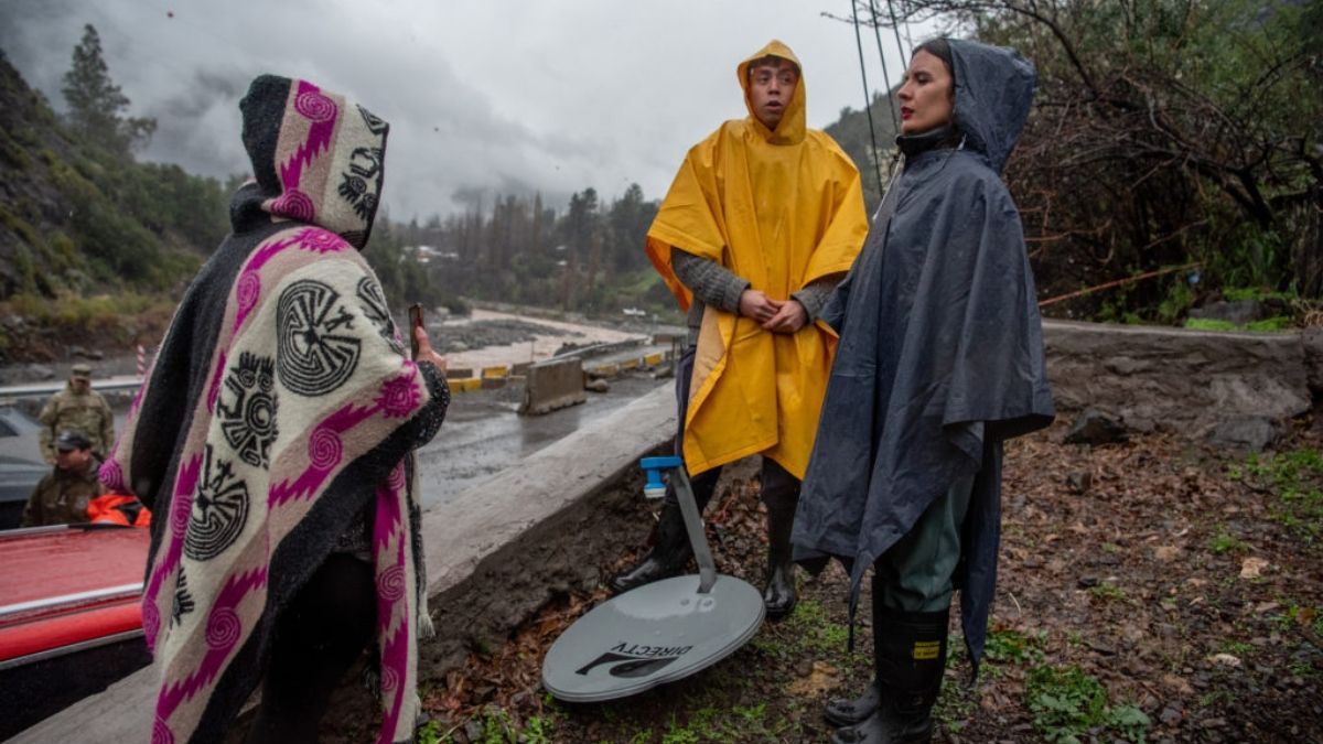 Chile y Colombia buscan impulsar la acción por el clima en la Corte Interamericana. (Foto: Vocería de Gobierno)