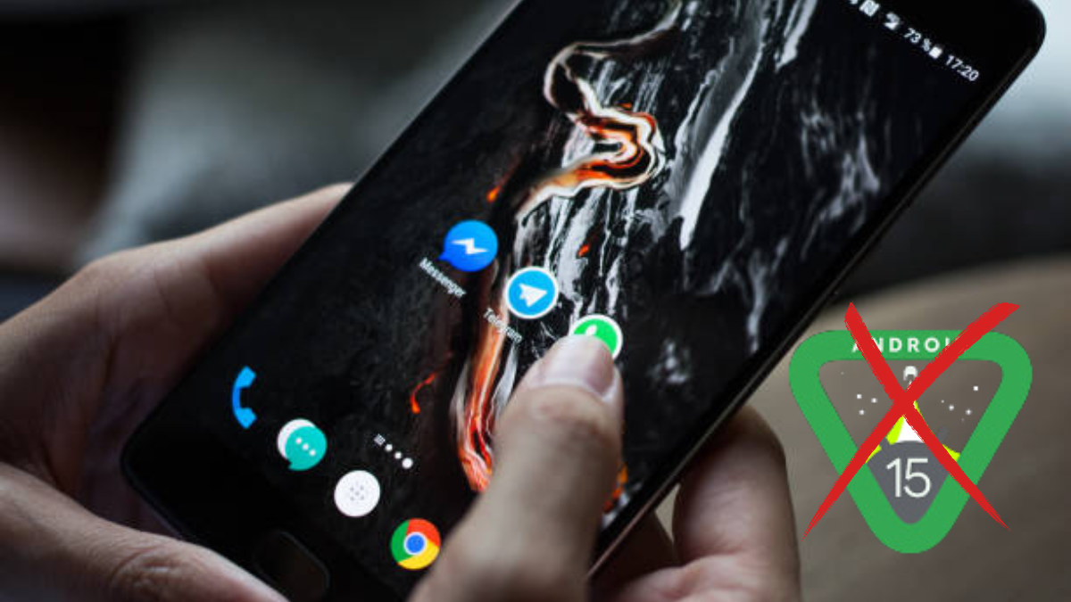 Llegó el fin para Android 15: prepárate para actualizar a la versión 16.