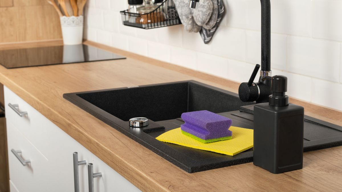 Si tienes el trapo de la cocina percudido de grasa, manchas y mal olor usa este truco casero de limpieza. Si tienes el trapo de la cocina percudido de grasa, manchas y mal olor usa este truco casero de limpieza.