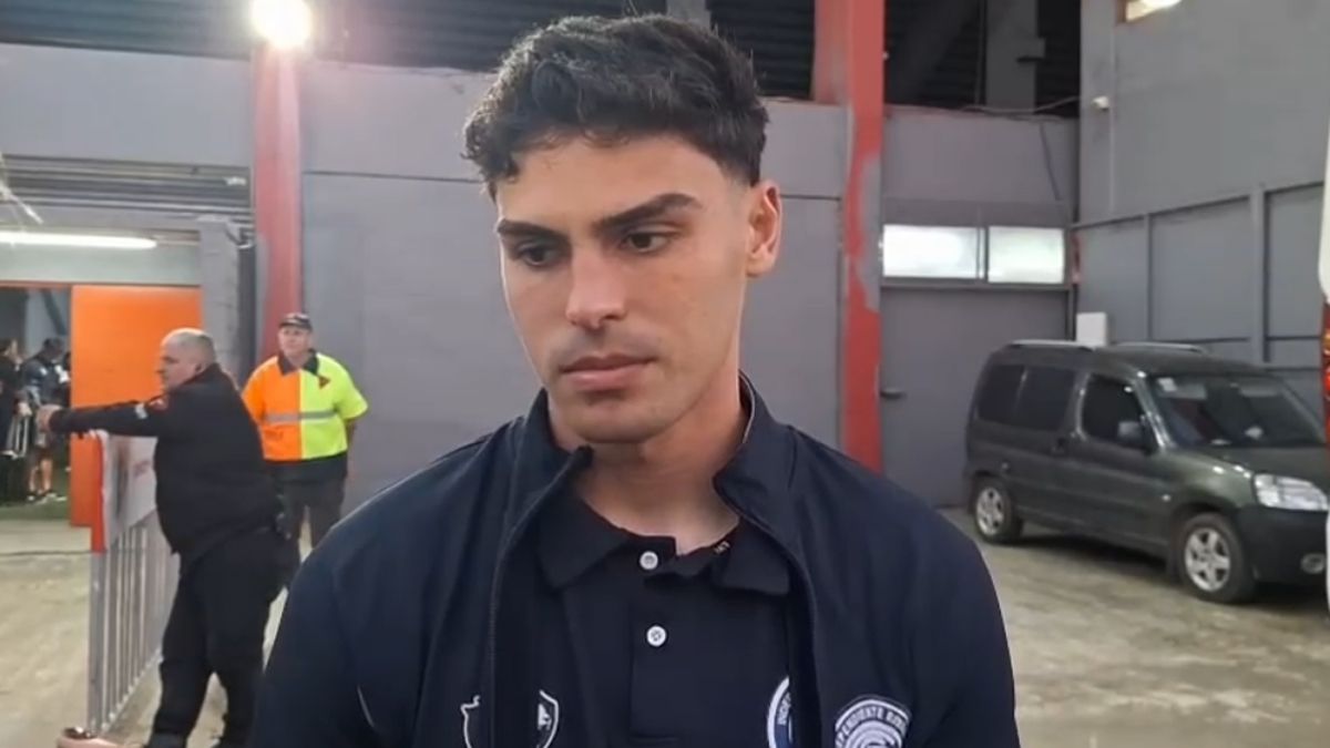 Sartori marcó 4 goles en el Torneo Apertura.