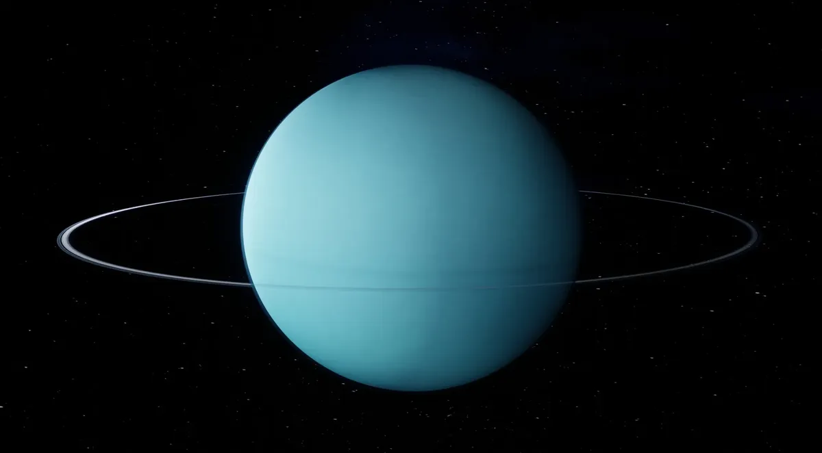Descubrimiento en el sistema solar podría cambiar la naturaleza de dos planetas