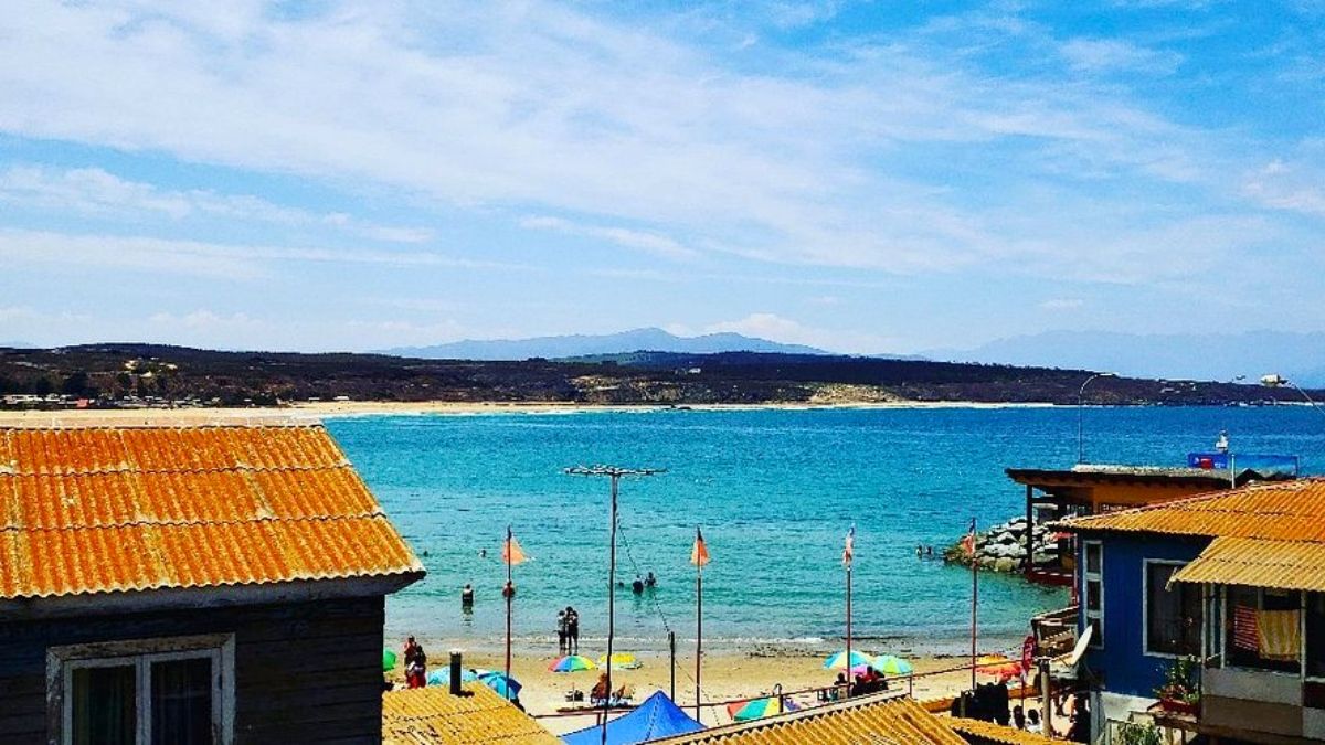 Es un pueblo no tan conocido pero ideal para el turismo en Chile.