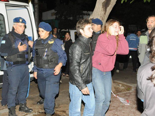 El comerciante de Dorrego fue asesinado frente a sus dos hijos que estaban en el minimarket