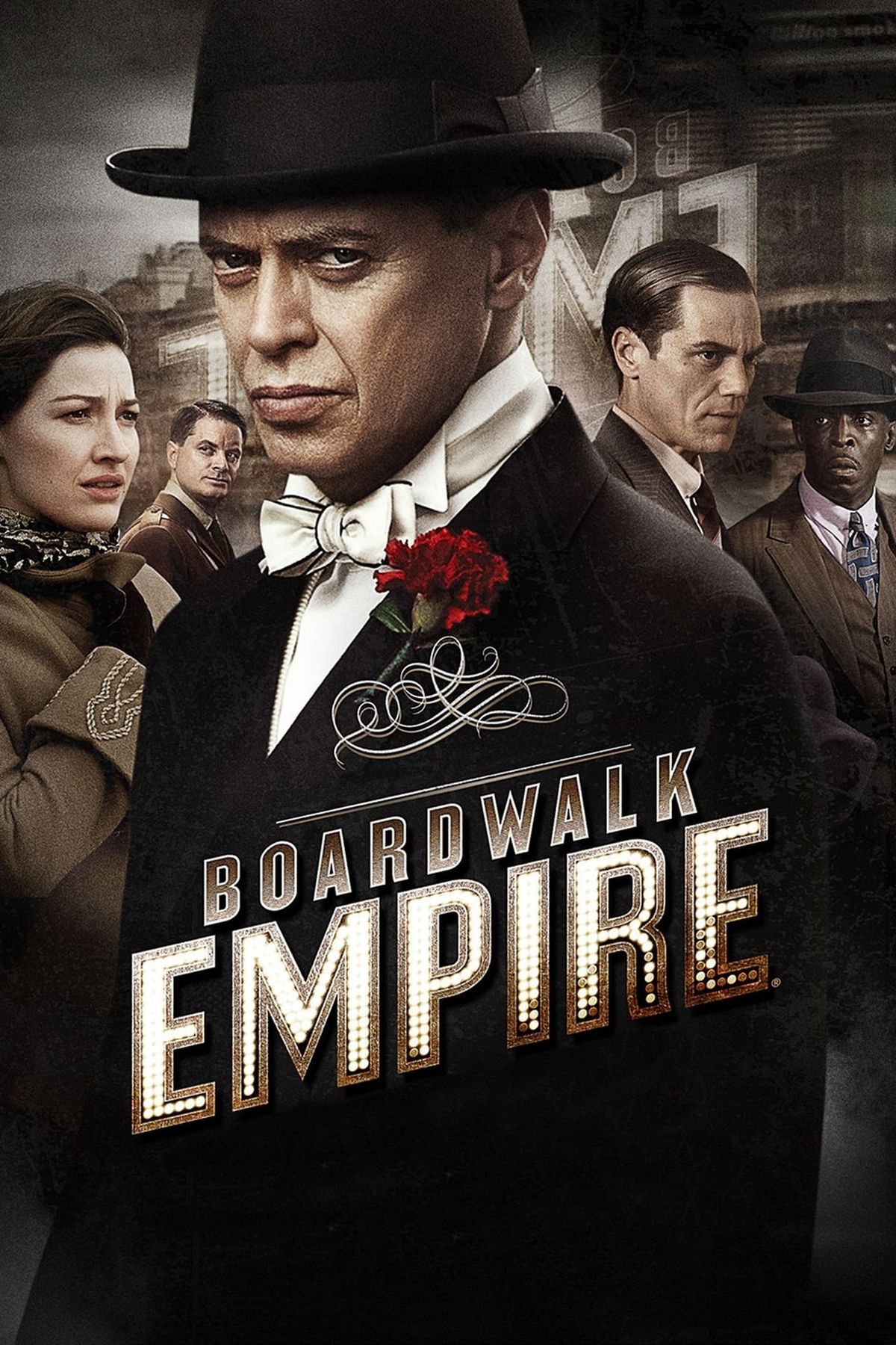 "Boardwalk Empire" dirigido por Martin Scorsese. Imagen: Prime Video. "Boardwalk Empire" dirigido por Martin Scorsese. Imagen: Prime Video. 