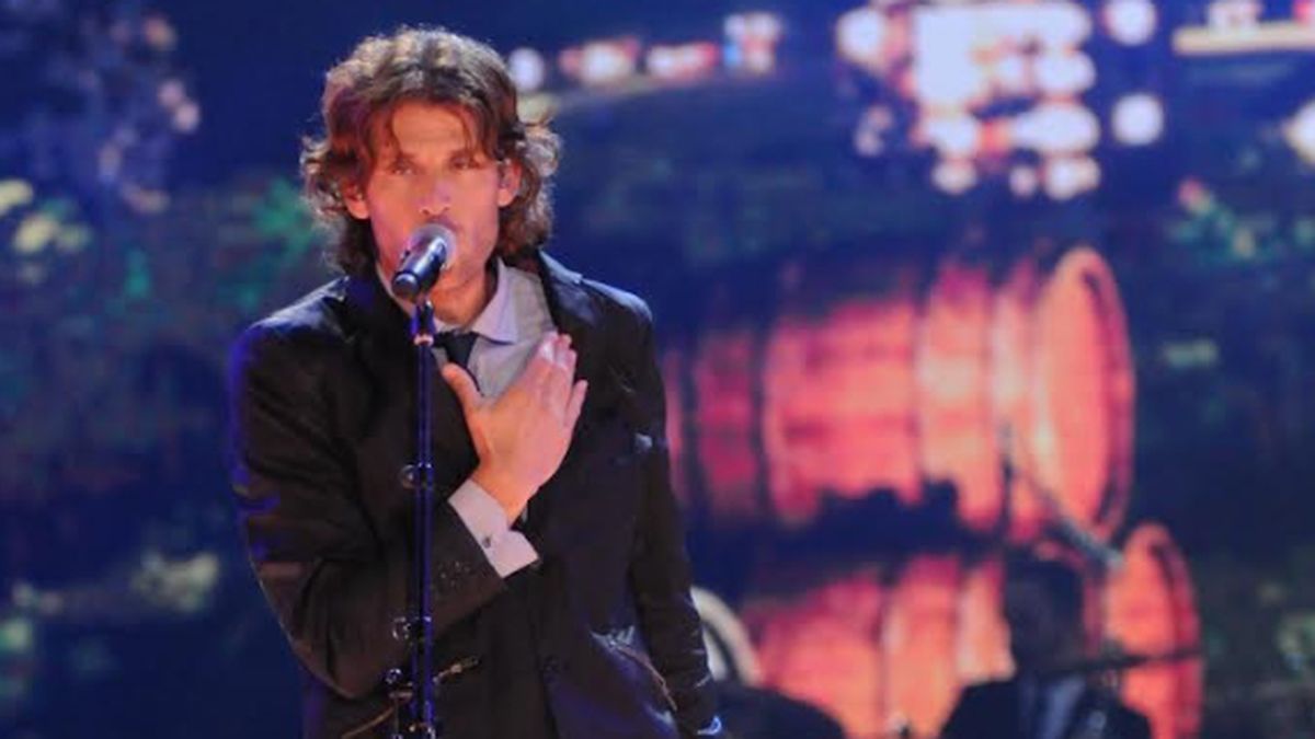 Ricardo Dimaria celebra los 10 años de la presentación de su canción en Viña del Mar "Cuyanito bien plantao". Ricardo Dimaria celebra los 10 años de la presentación de su canción en Viña del Mar "Cuyanito bien plantao".