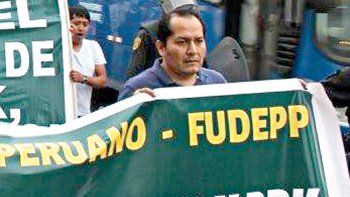 Perú vetó un partido ligado a los terroristas de Sendero Luminoso