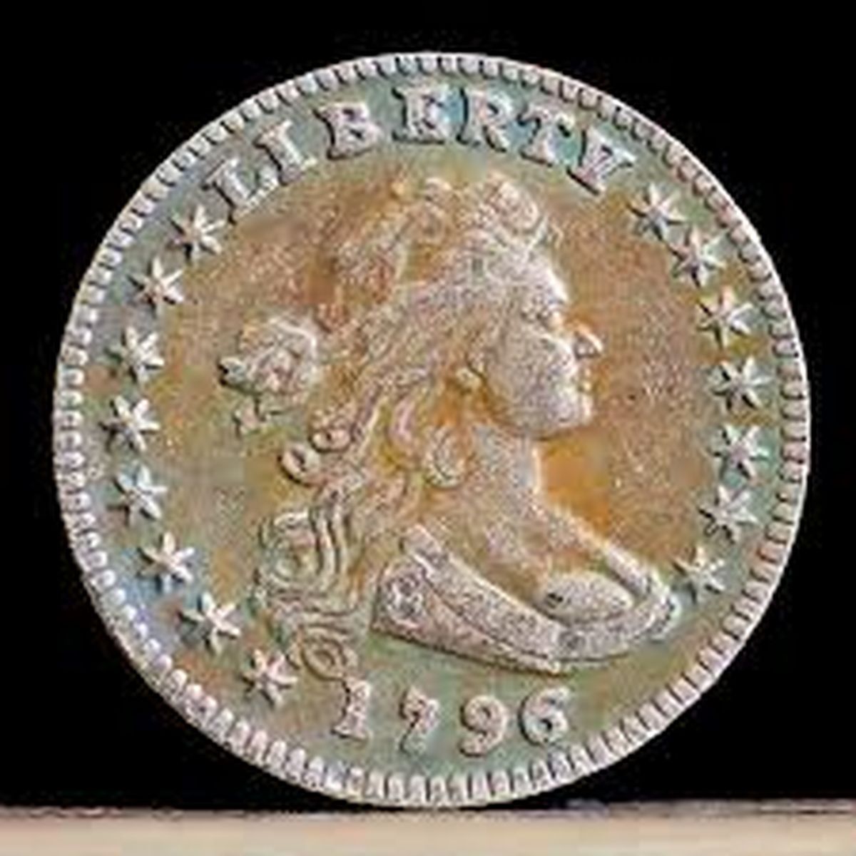 Aficionados a la numismática pagan más de 2 mil dólares por esta moneda. Aficionados a la numismática pagan más de 2 mil dólares por esta moneda.