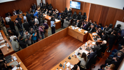 Grave acusación: un comisario dijo que un sector del gobierno recaudaba de la droga