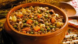 Receta: cómo se hace un guiso de lentejas