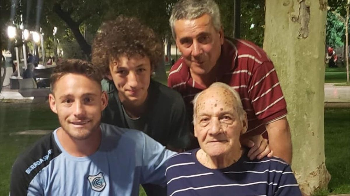 Sebastián Sánchez y la exótica vivencia de jugar en Kuwait