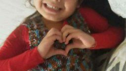 Increíble recuperación de la nena atropellada en Godoy Cruz hace 15 días