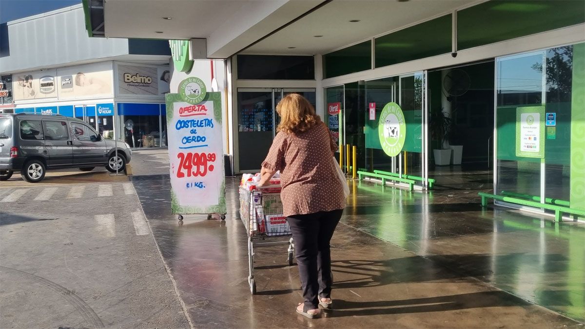 Indicaron que las listas con aumentos del 20% y 40% llegaron la semana pasada, antes de la asunción del presidente Javier Milei. Indicaron que las listas con aumentos del 20% y 40% llegaron la semana pasada, antes de la asunción del presidente Javier Milei.