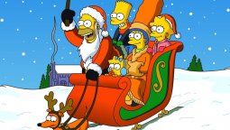 Los Simpson tendrán su especial de Navidad