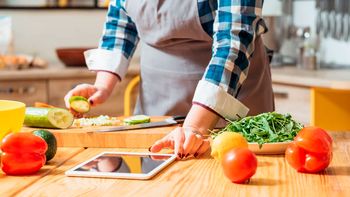 Las mejores apps para aprender a cocinar fácil y rápido