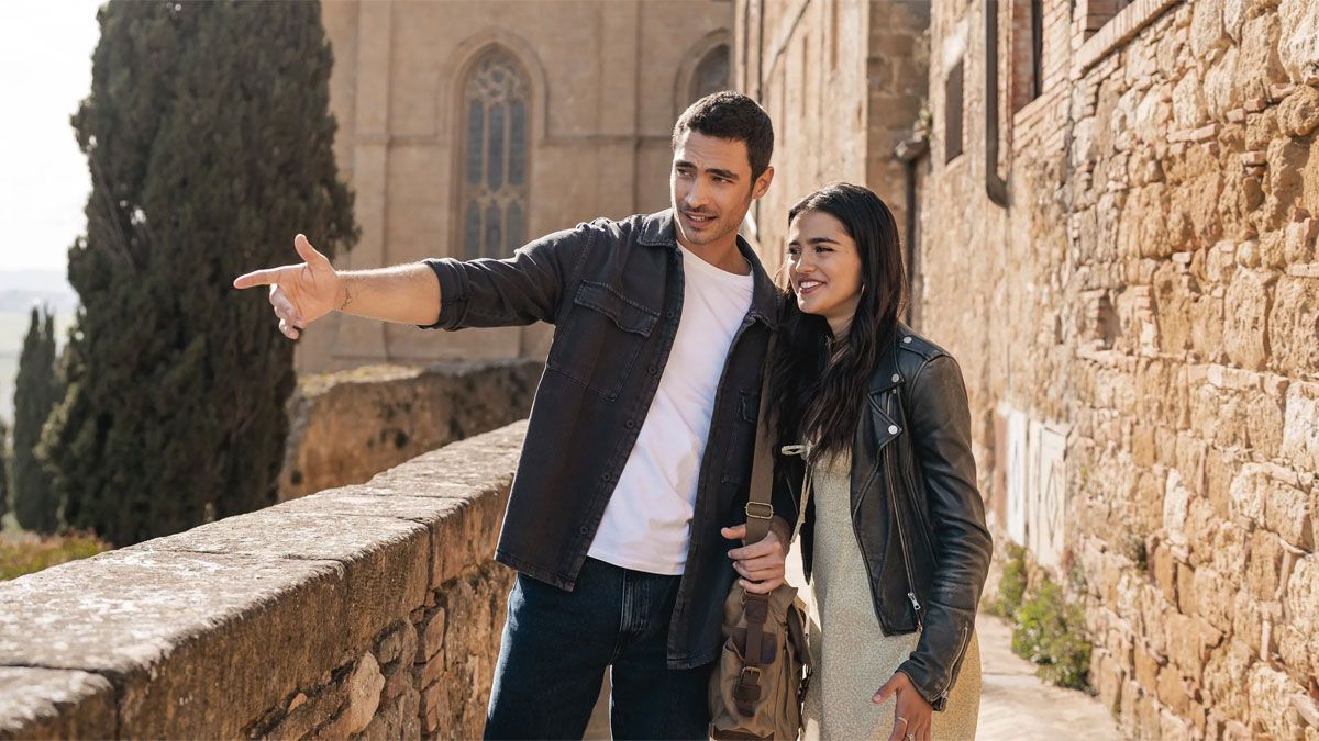 Esta comedia romántica es una de las películas de Netflix más valoradas en esos géneros. Esta comedia romántica es una de las películas de Netflix más valoradas en esos géneros.