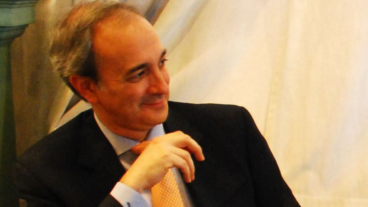 Carlos Torrendell, secretario de Educación de la Nación, encendió la polémica al hablar de supuestos Carlos Torrendell, secretario de Educación de la Nación, encendió la polémica al hablar de supuestos