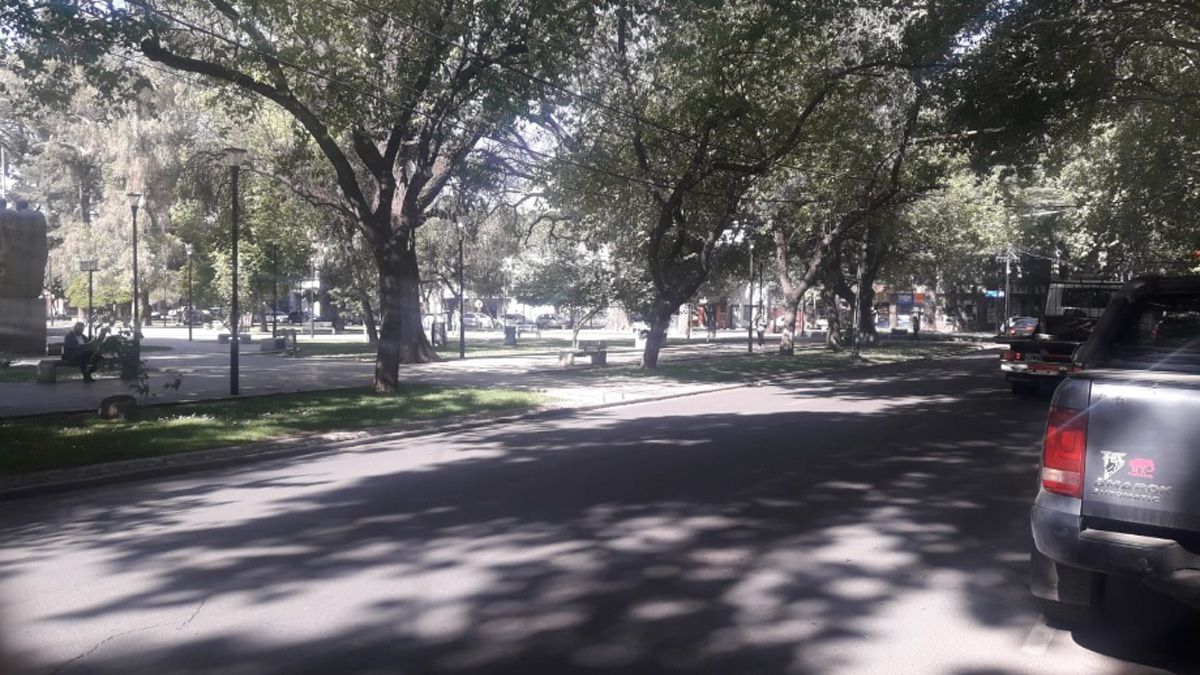 Pronóstico del tiempo en Mendoza. Será una semana con buen clima y muy primaveral.