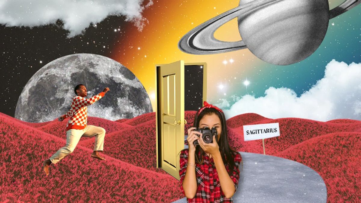 Astrología: los 5 signos que brillarán con el ingreso de la Luna en Sagitario. Astrología: los 5 signos que brillarán con el ingreso de la Luna en Sagitario.