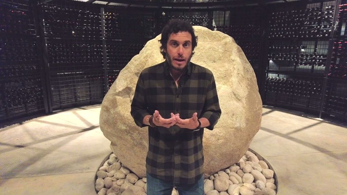 El empresario bodeguero Sebastián Zuccardi se sumará al encuentro de innovación junto a su padre José.