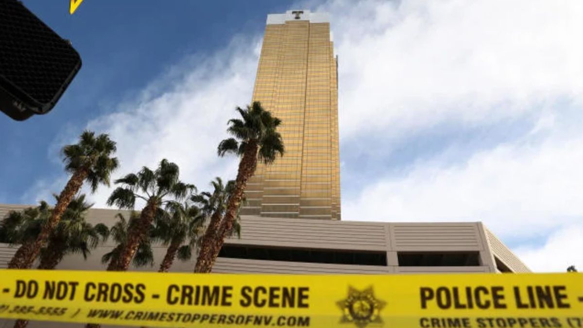 El Trump Tower Hotel es un edificio de 98 pisos ubicado en el prestigioso barrio de River North, en Las Vegas El Trump Tower Hotel es un edificio de 98 pisos ubicado en el prestigioso barrio de River North, en Las Vegas