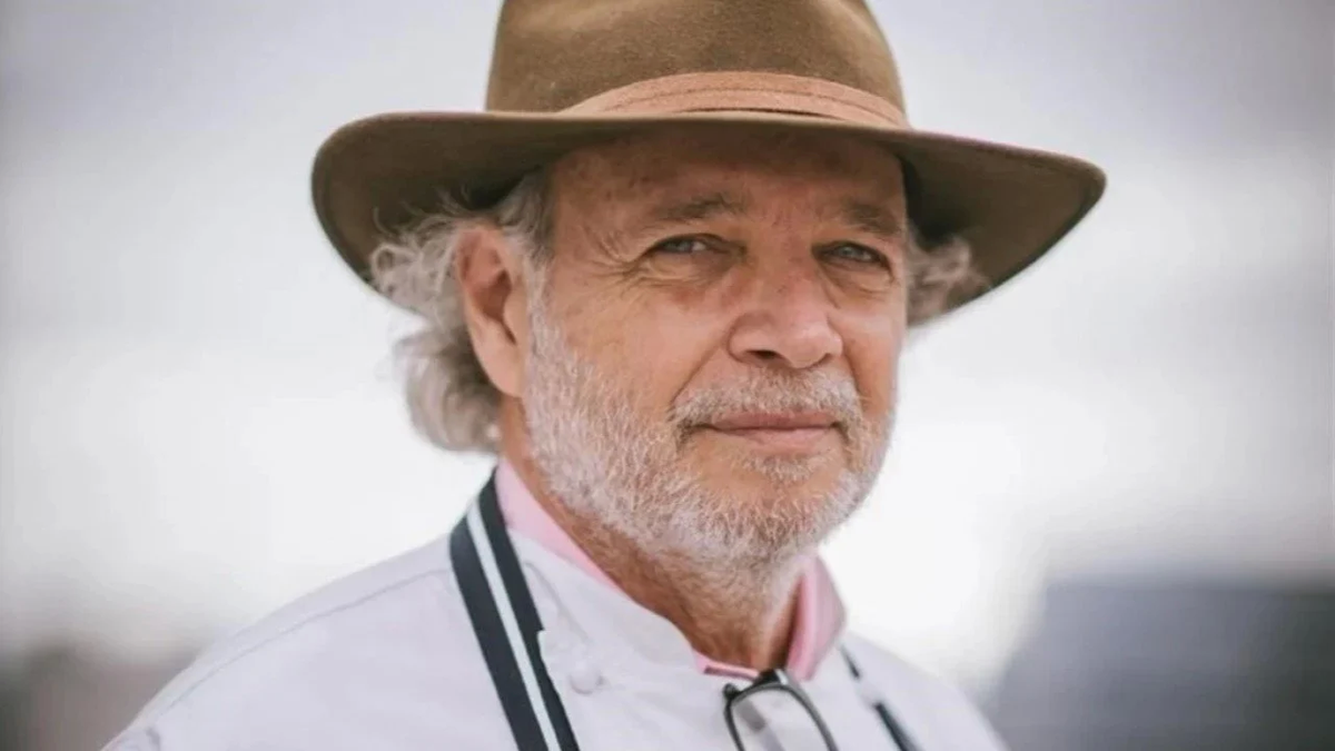 ¿Qué cocinó? Francis Mallmann cocinó un plato muy popular y fue furor en las redes.