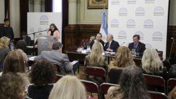 Aborto: en el Senado habrá un dictamen con modificaciones