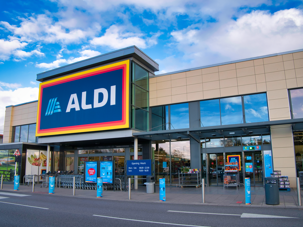 Aldi es el supermercado más barato de Estados Unidos. Aldi es el supermercado más barato de Estados Unidos.