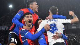 Vélez superó a Talleres y es semifinalista de la Copa Libertadores