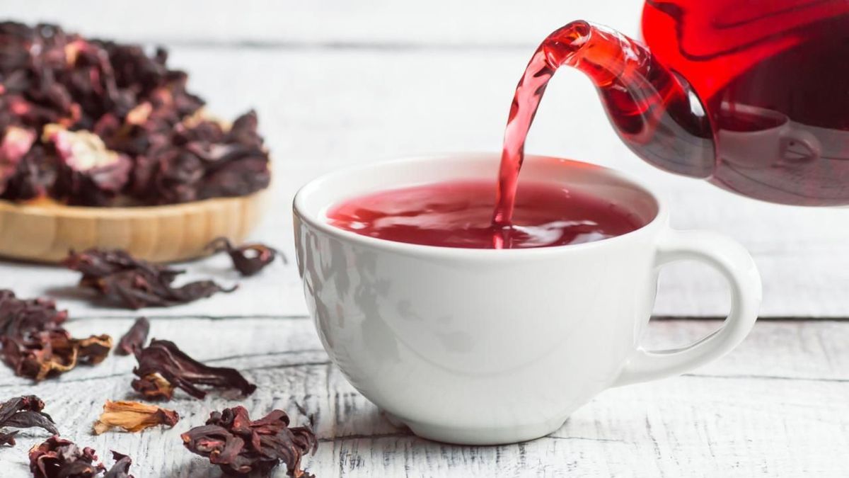 El té de hibisco no tiene contraindicaciones. El té de hibisco no tiene contraindicaciones.