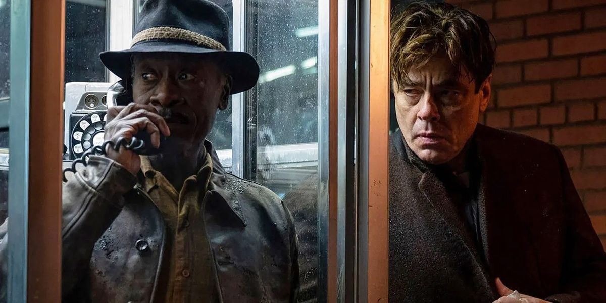 Streaming. Benicio Del Toro es furor en Max con una increíble película de acción. Streaming. Benicio Del Toro es furor en Max con una increíble película de acción.