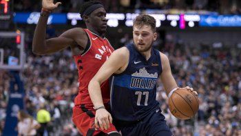 En la NBA, los Raptors dieron vuelta un partido difícil y los Bucks son líderes