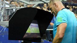 Se viene el VAR en el fútbol argentino