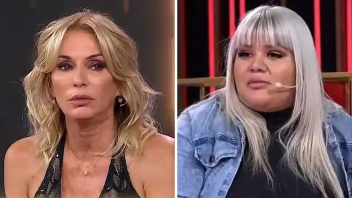 Morena Rial la trató de abuela demente y Yanina Latorre la liquidó: No te quiere nadie