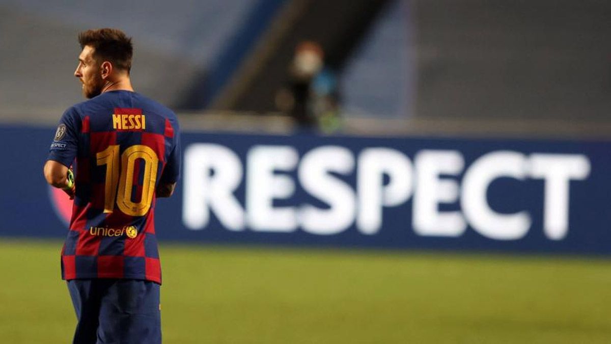 Yo soy madridista, pero quiero a Messi en el Barcelona